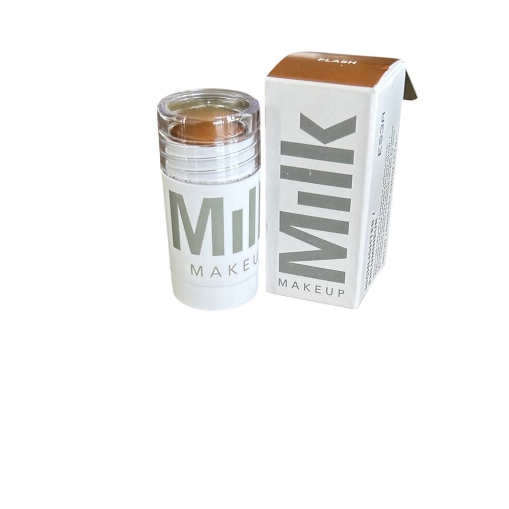 NEW IN BOX Milk Makeup Highlighter in Flash